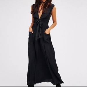 Free people maxi dress